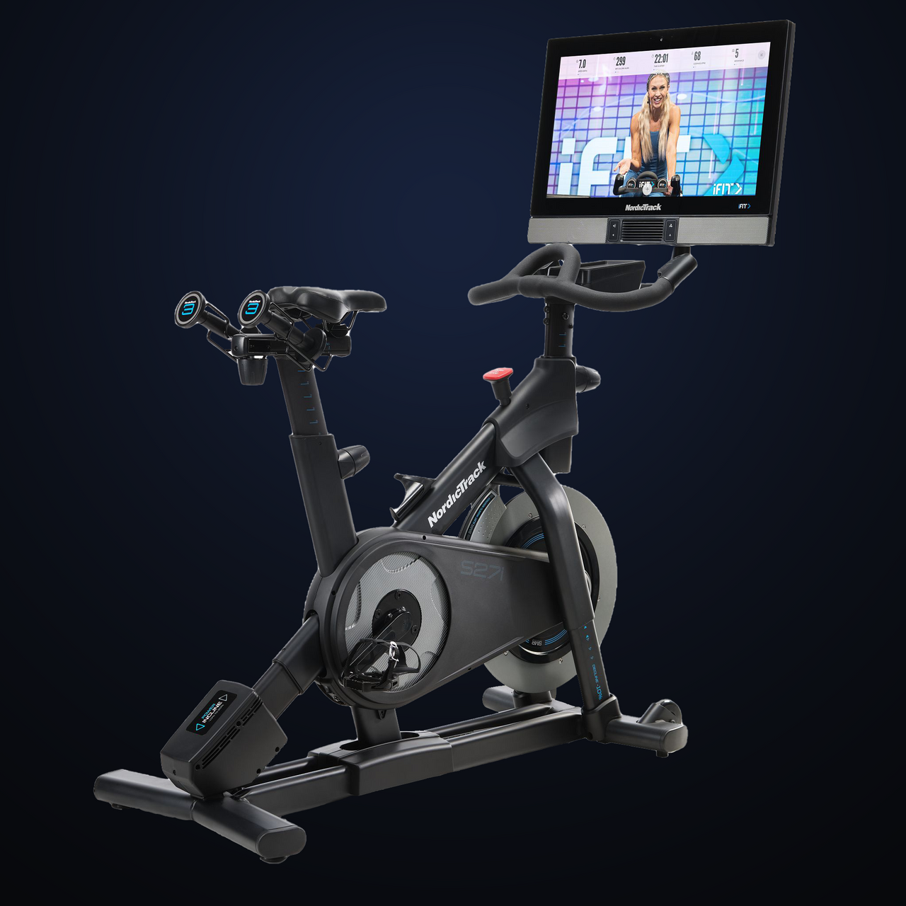 Commercial S27i Studio Cycle